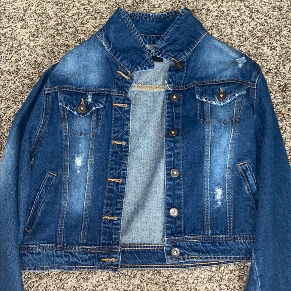 Jean jacket